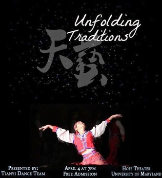 Unfolding Traditions
