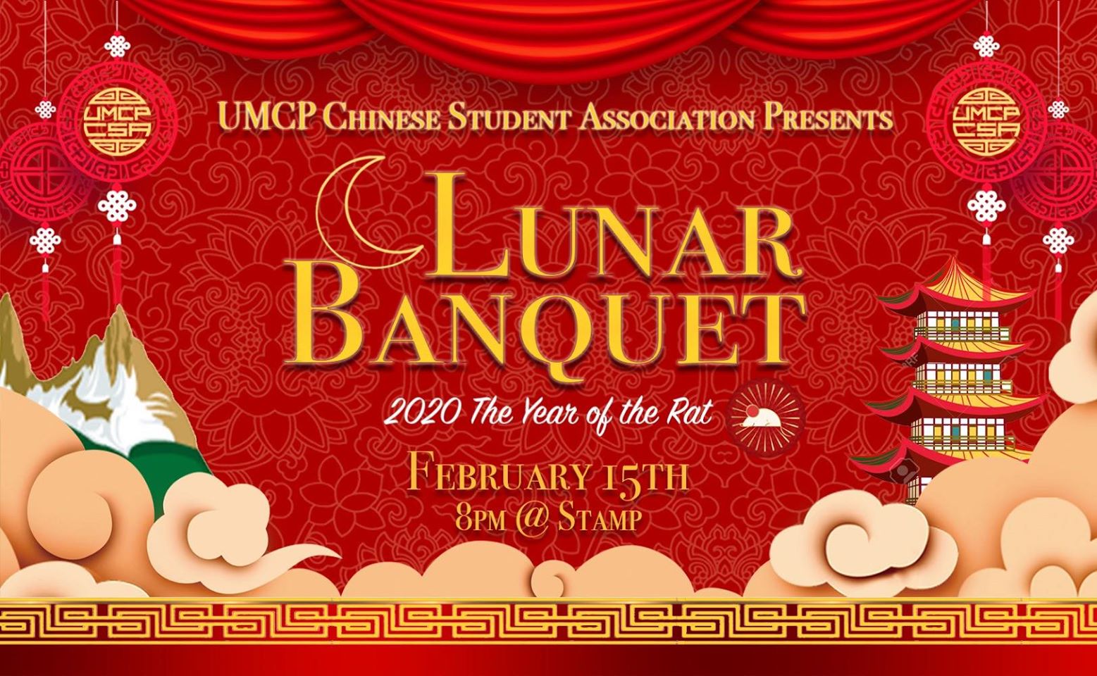 CSA Lunar Banquet 2020
