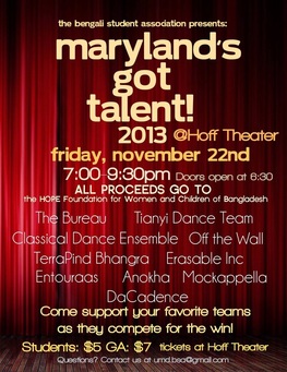 Maryland's Got Talent